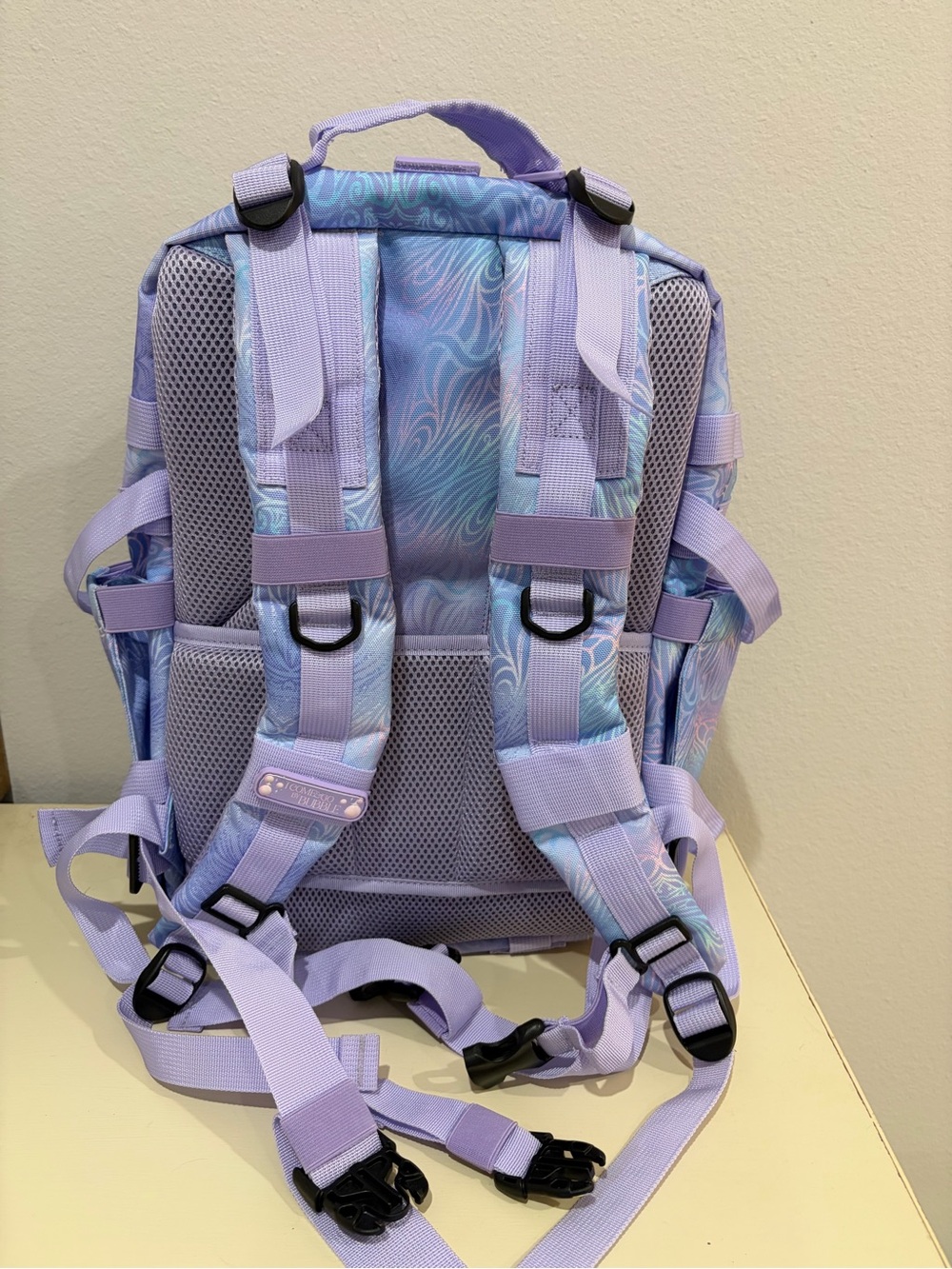 Wolfpak x Wicked Glinda 35L Backpack - Picture 4 of 5